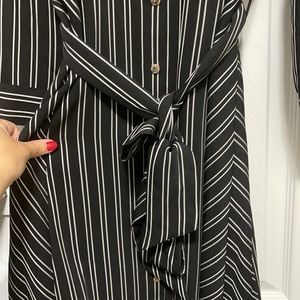 Karl Lagerfeld shirt dress